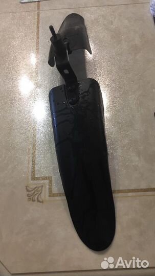 Крыло переднее для велосипеда