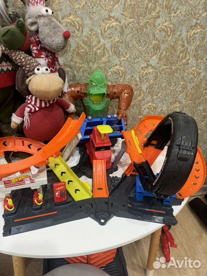 Трек Хот Вилс