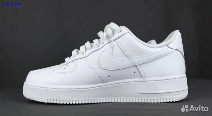 Кроссовки Nike Air force 1 low белые