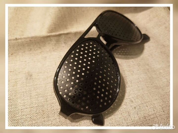 Перфорационные очки