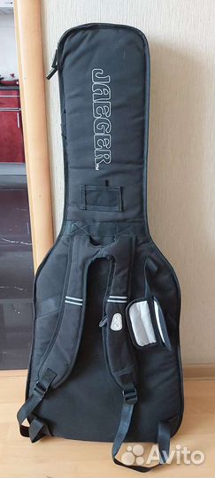 Чехол для электрогитары solid body