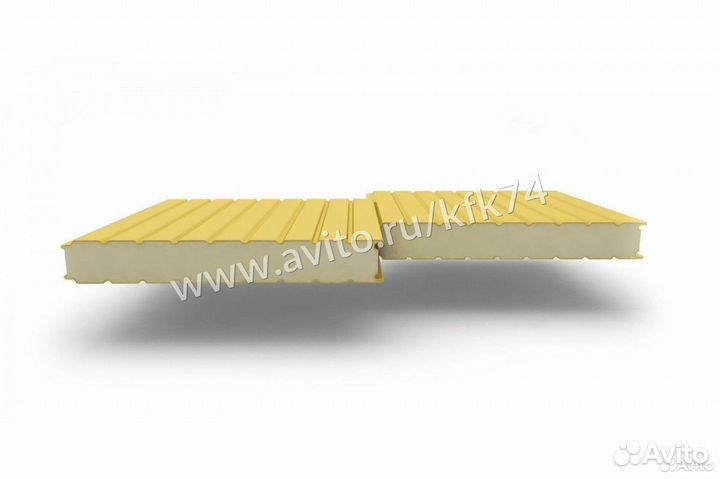 Сэндвич панель