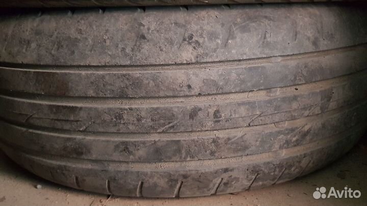 Yokohama AC01 C.Drive 215/65 R15
