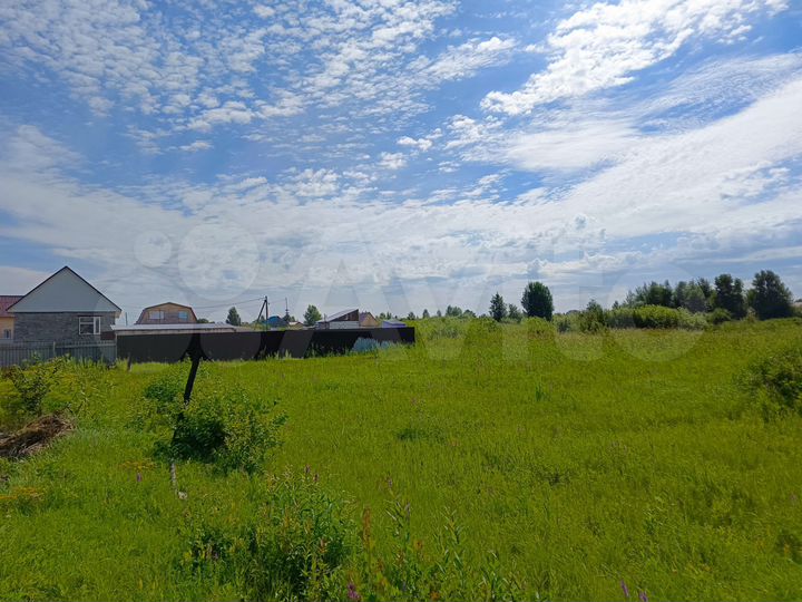 Участок 8 сот. (СНТ, ДНП)