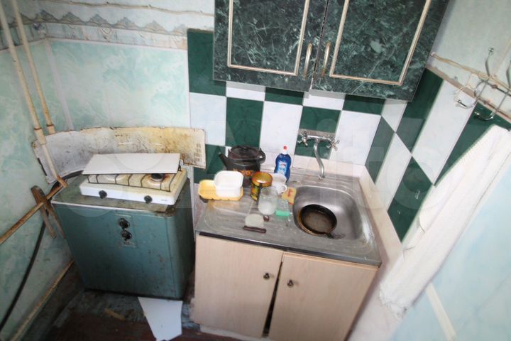 2-к. квартира, 38,9 м², 1/2 эт.