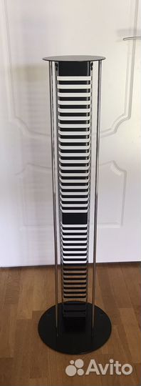 Подставка стойка для дисков, металл