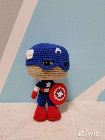 Капитан америка