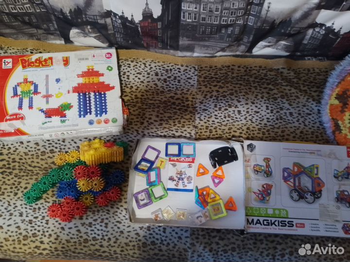 Конструкторы