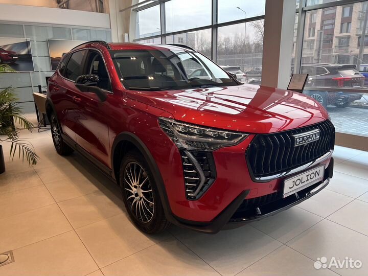 HAVAL Jolion 1.5 AMT, 2025