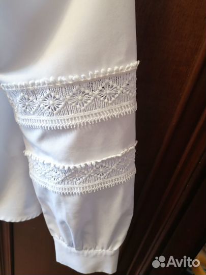 Блузка для девочки р140