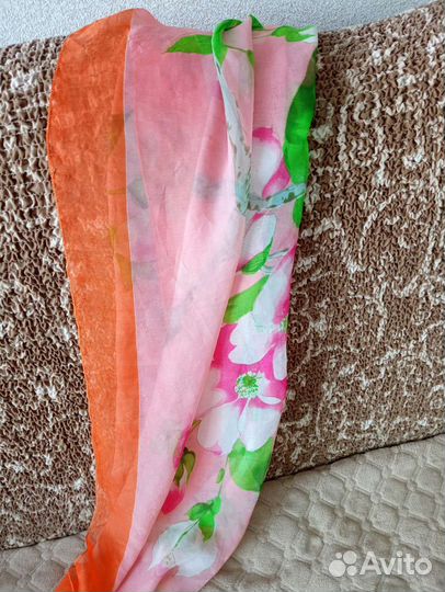 Парео пляжное большое