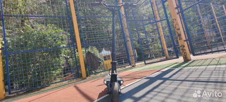 Электросамокат dualtron raptor