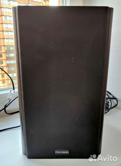 Колонки microlab solo 2 MK 3