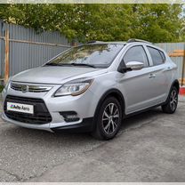 LIFAN X50 1.5 CVT, 2016, 48 000 км, с пробегом, цена 730 000 руб.