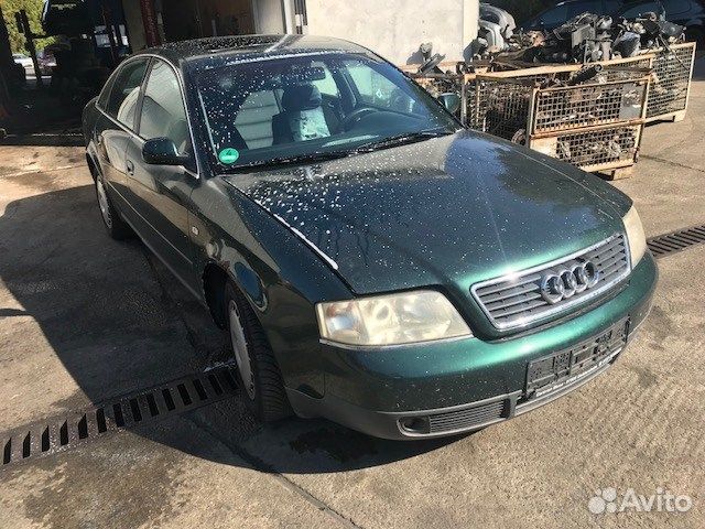 Разбор на запчасти Audi A6 (C5)