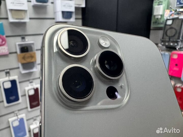 iPhone 15 Pro Max, 256 ГБ