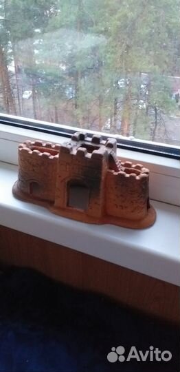 Грот для аквариума