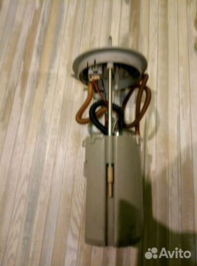 Топливный насос каптива антара