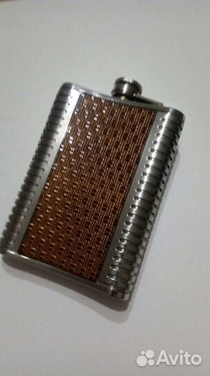 Фляжка карманная