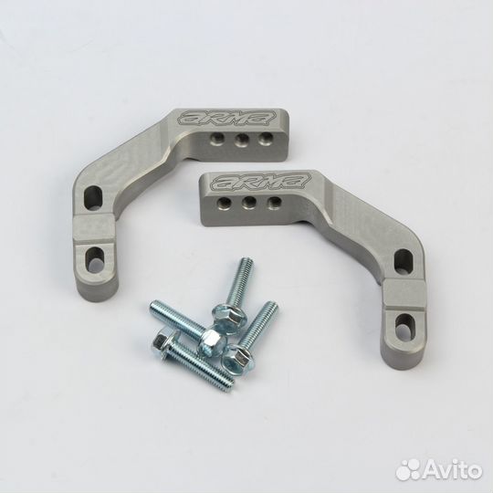 Крепление защиты рук arma