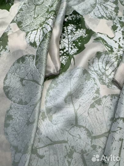 Шелковый платок