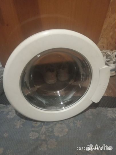 Люк в сборе (beko- 2860201700)