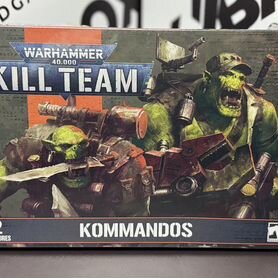 Kill Team: Kommandos