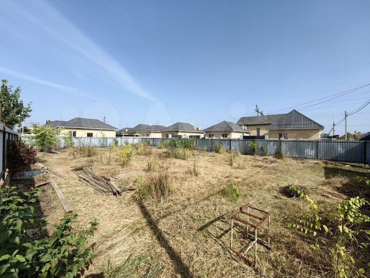 Участок 7 сот. (ИЖС)