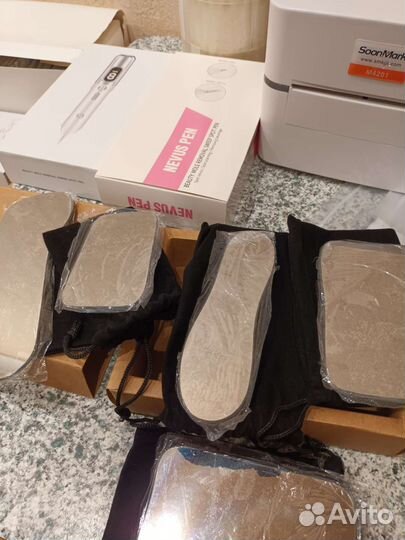 Комплект стеклянное зеркало