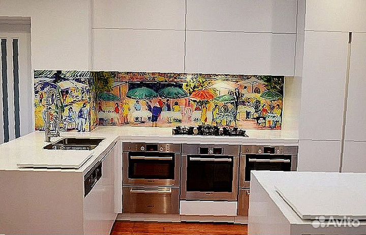 Скинали с имитацией