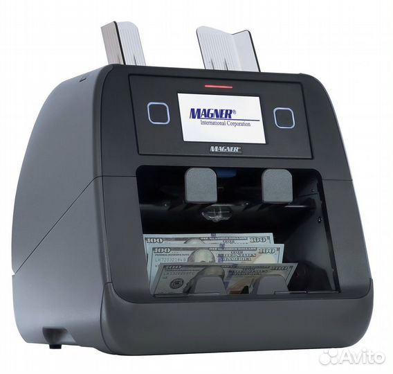 Счетчик банкнот Magner 2000V