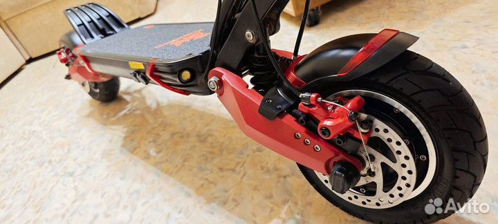 Электросамокат kugoo kirin g1 2024г