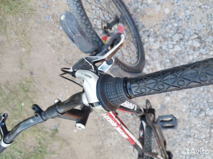 Велосипед скоростной взрослый 6