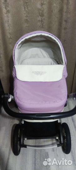 Детские коляски бу
