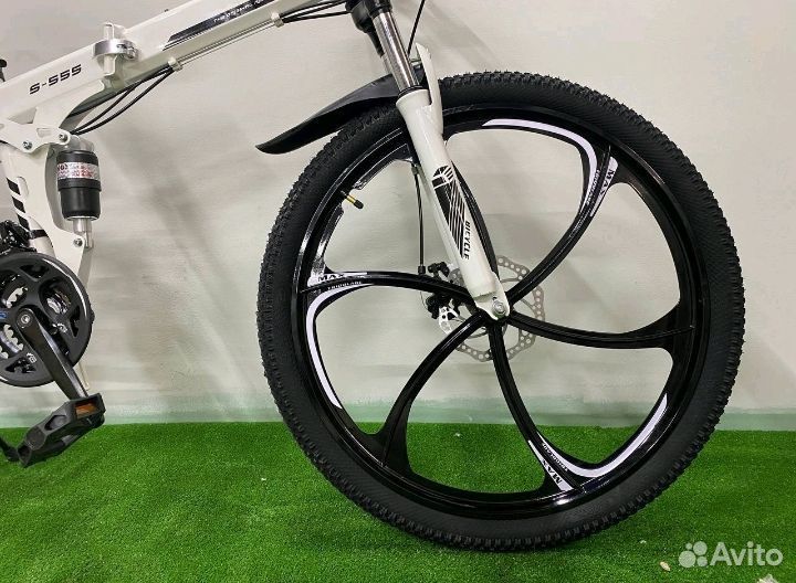 Велосипед Новый 26