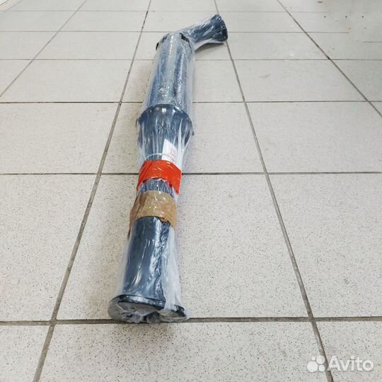 Резонатор Нива 21214 Стингер прямоточный