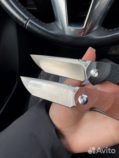 Нож Широгорова