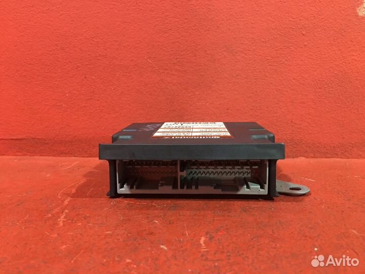 Блок управления airbag Suzuki Sx4 2 хетчбэк M16A