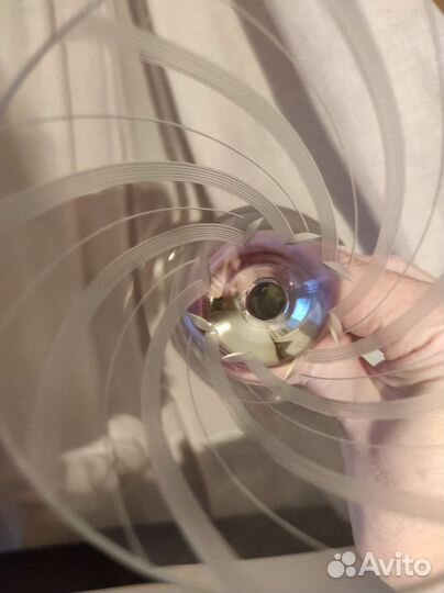 Фужеры. Бокалы. Цв.стекло, Марганец СССР