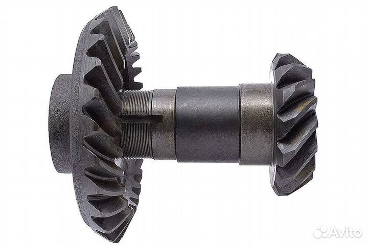 Пара коническая камаз