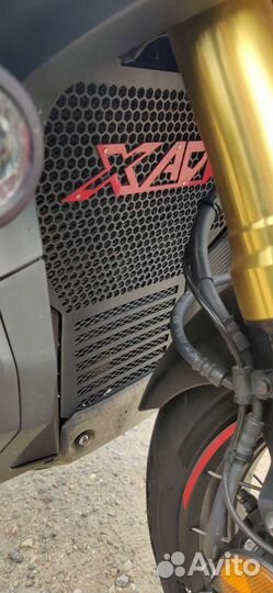 Honda x-adv 750