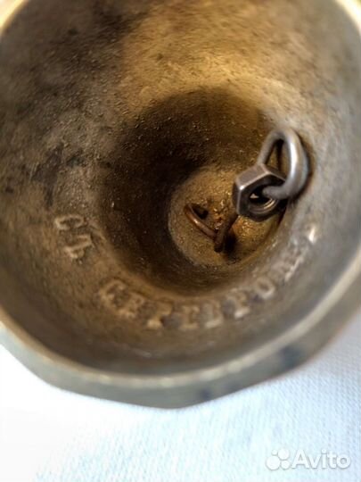 Поддужный колокольчик