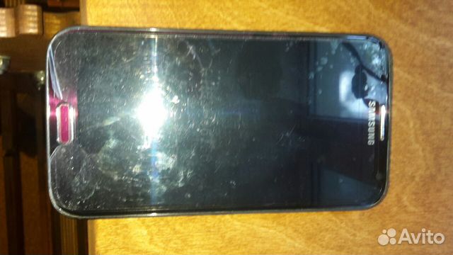 Новый оригинальный дисплей Samsung Note II N7100