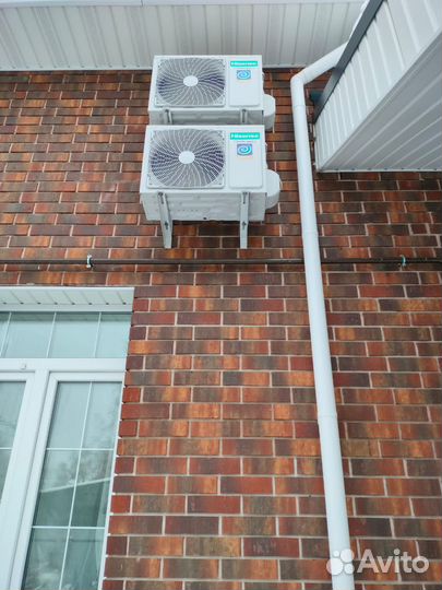 Сплит система в квартиру Hisense (Хайсенс) Neo Cla