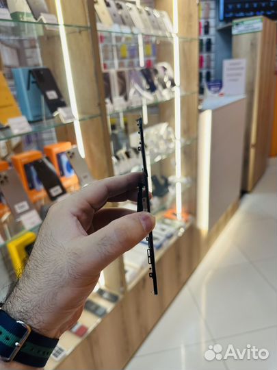 Дисплей плоский на iPhone Xr в корпусе 13 / 14 Pro