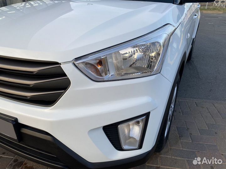 Hyundai Creta 1.6 AT, 2017, 116 498 км