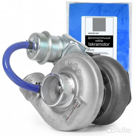 Турбокомпрессор borgwarner 316752