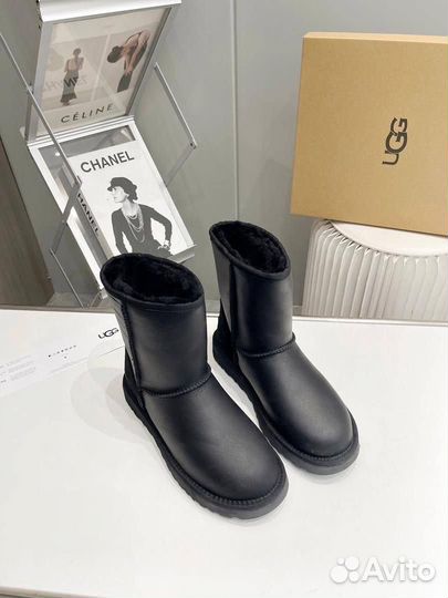 Ботинки мужские UGG