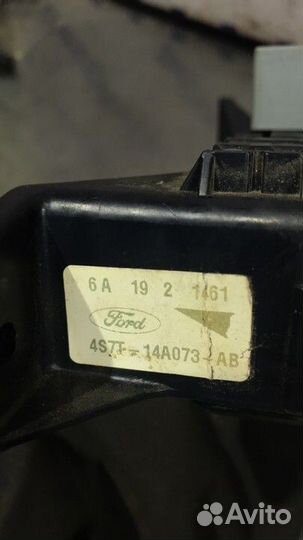 Монтажный блок Ford Mondeo 3 2006