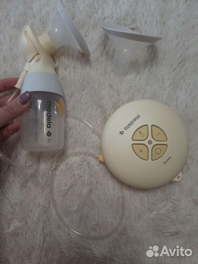 Молокоотсос электрический